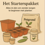 Starterpaket - 1m²